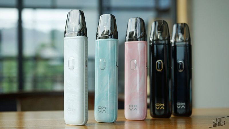 pod xlim go lite oxva blog le petit vapoteur